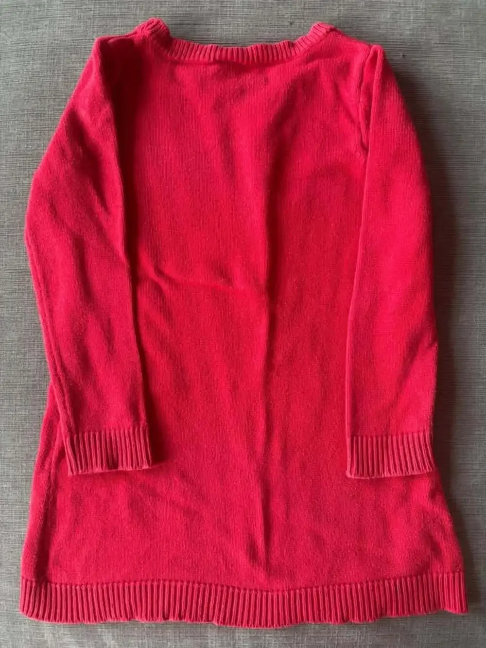 Gymboree festive red